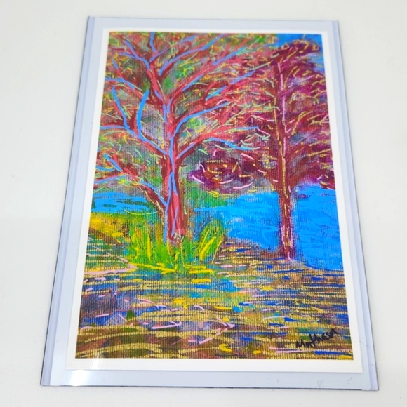 Artisan Other - Hand Crafted Original Art Print